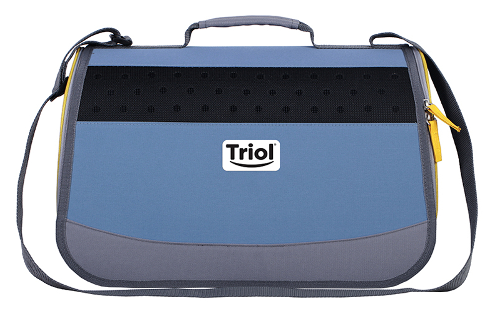 Triol TRAVEL Сумка-переноска для животных "Флоренция", 420*240*260мм