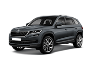 Пороги на Skoda Kodiaq