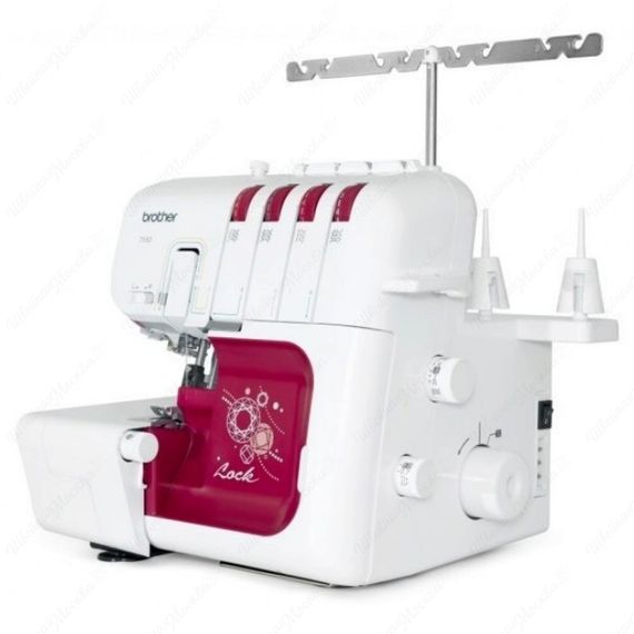 Оверлок Brother 755D