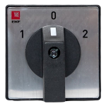 Переключатель кулачковый  EKF pk-1-24-25