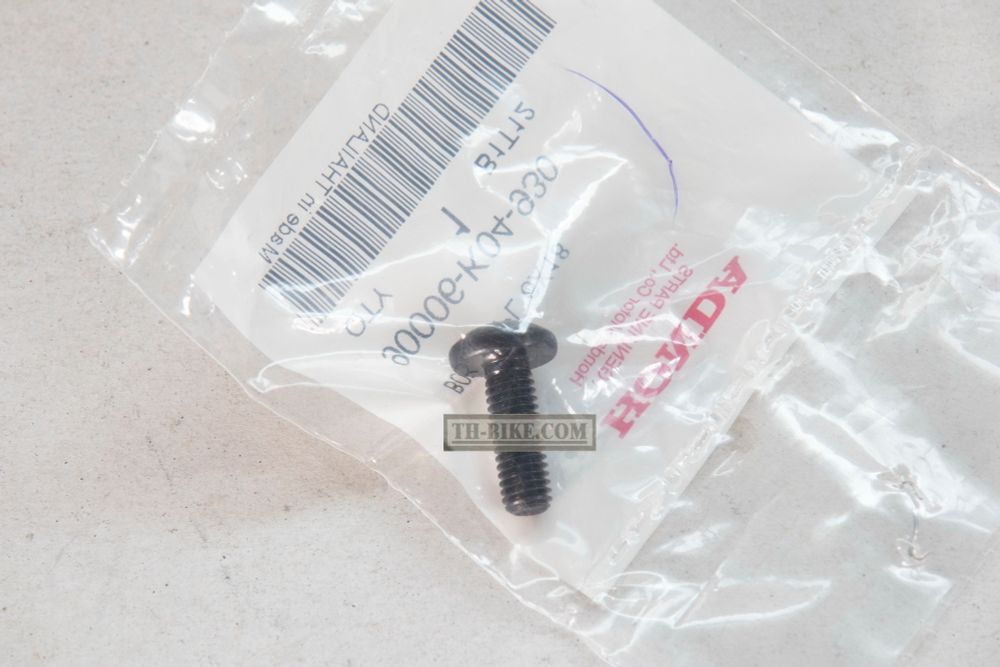 90006-K04-930. BOLT, SPECIAL, 6X18