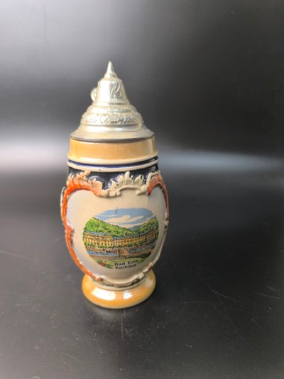 Кружка пивная "Вad Ems" Германия