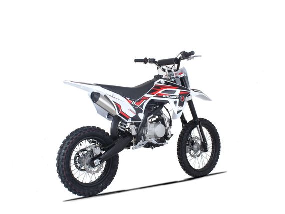 Мотоцикл BUTCH MX1 125E 17/14 PITBIKE