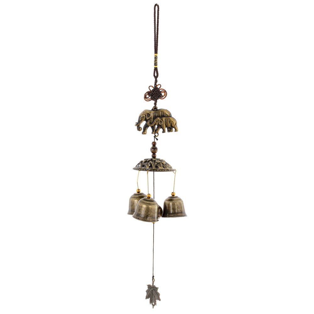 GAEM Изделие декоративное "Музыка ветра", L8 W8 H27 см