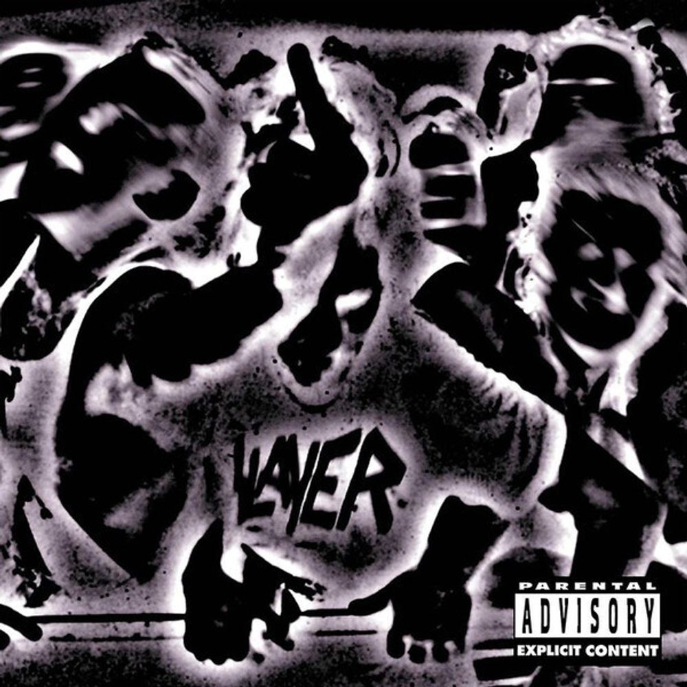 Slayer. Undisputed Attitude (CD)