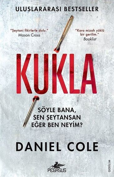 Kukla serisi 1 - Kukla