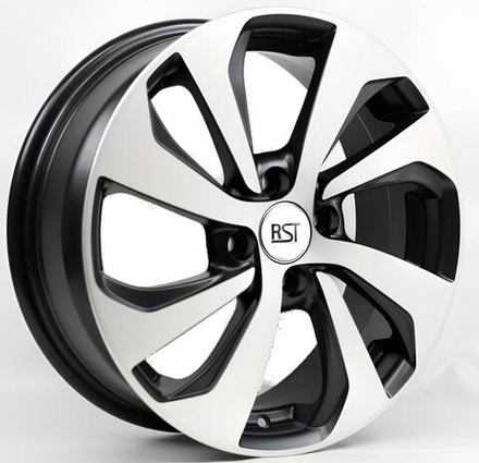RST R006 6x16 4x100 ET 46 Dia 54.1 (GB)