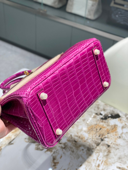 Hermes Birkin 25