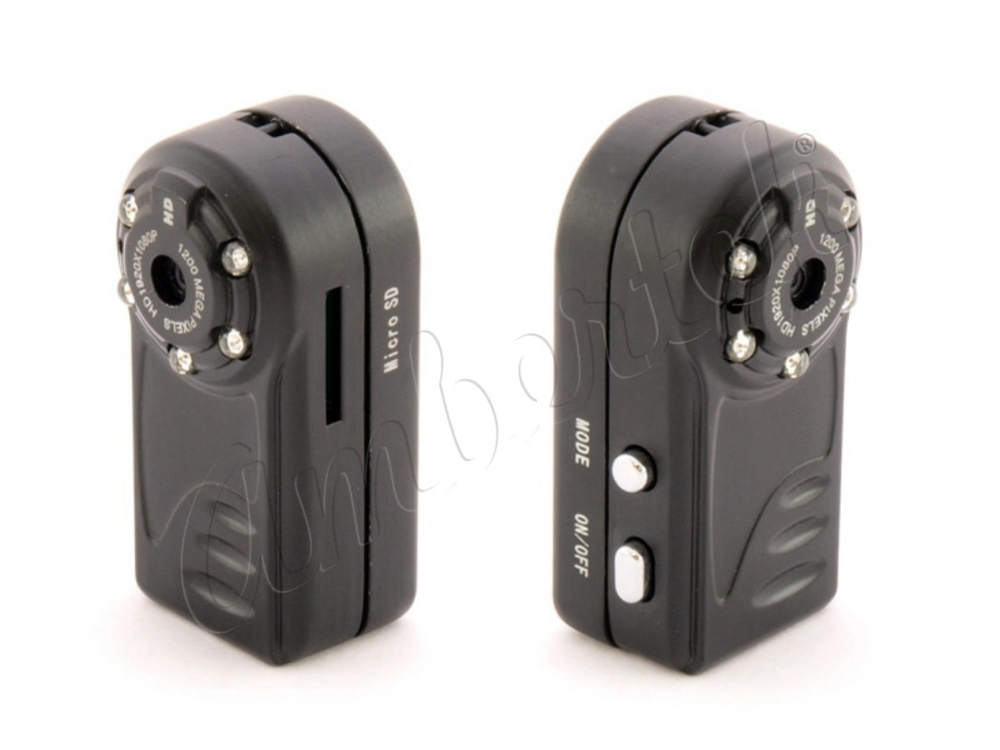 Мини видеорегистратор Ambertek Q7N