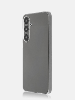 Чехол ROSCO для Samsung Galaxy S24+ (арт.SS-S24P-TPU-01-TRANSPARENT )