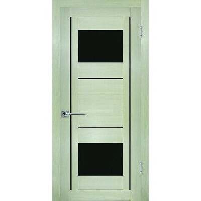 Царговая межкомнатная дверь Экостиль М-139