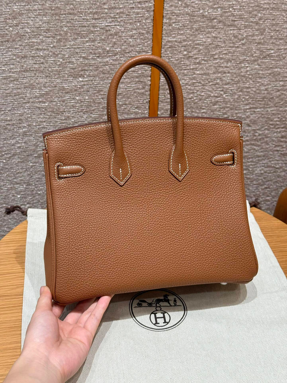 Hermes Birkin 25
