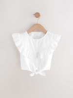 Топ для девочки Next E47-917, Белый