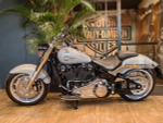 Harley-Davidson Fat Boy 114, 2024 grey