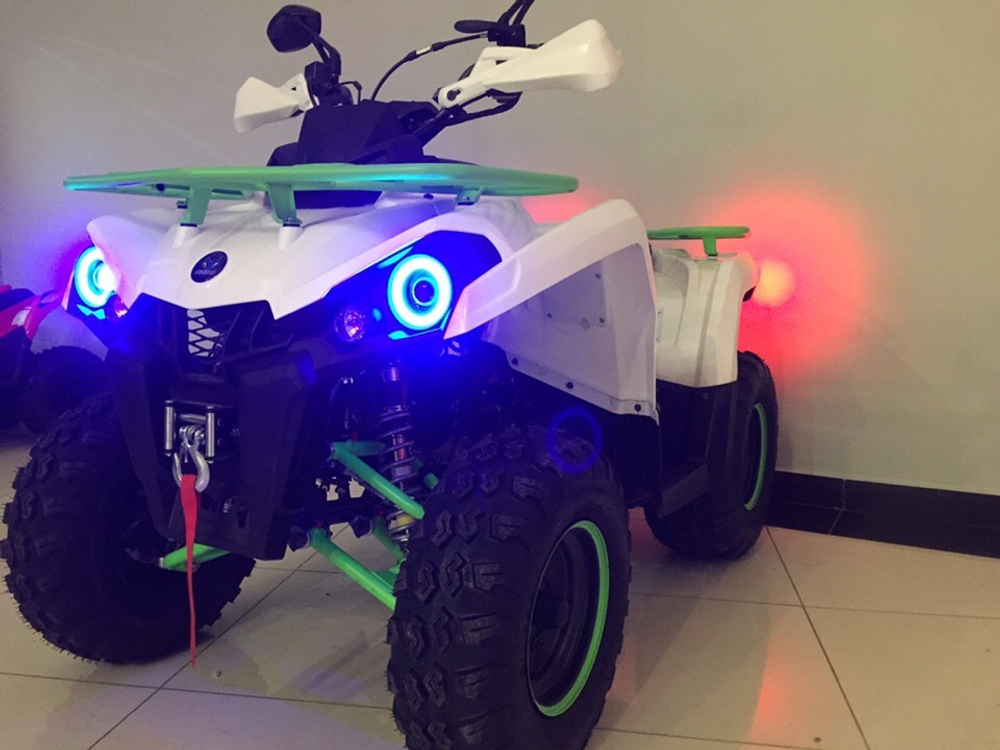 MOTAX ATV Grizlik 200 NEW