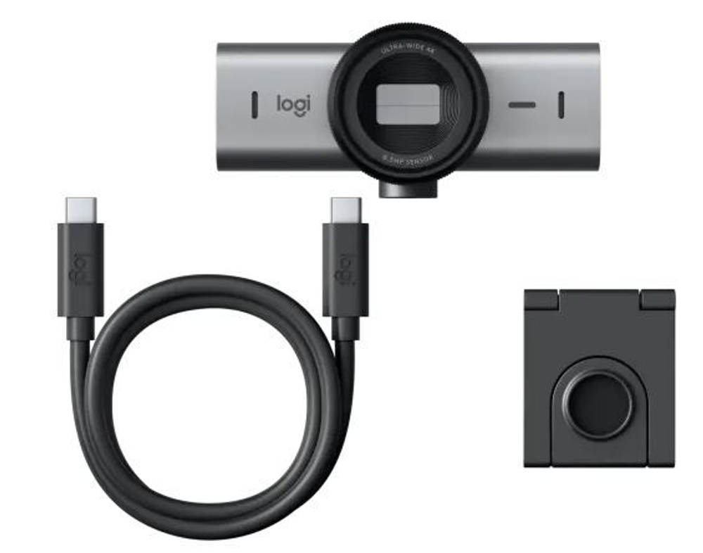Веб-камера  Logitech MX Brio 4K
