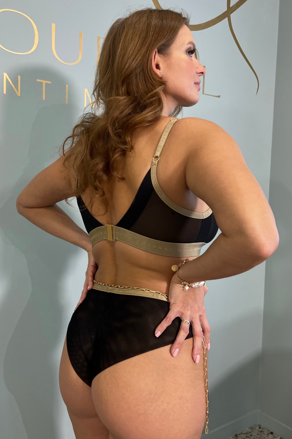 Трусы бразилиана Erica