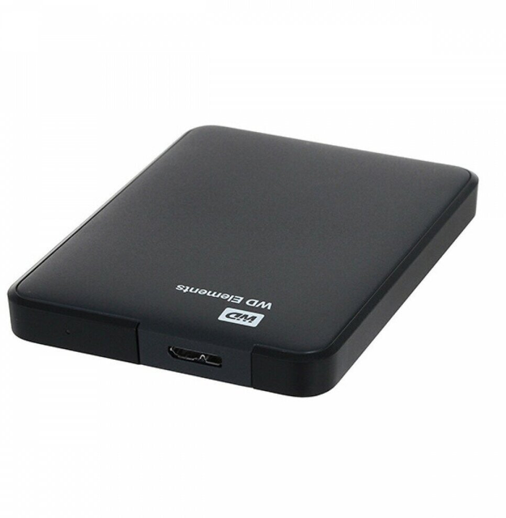Жесткий диск WD Elements Portable 500 GB (WDBUZG5000ABK-WESN)