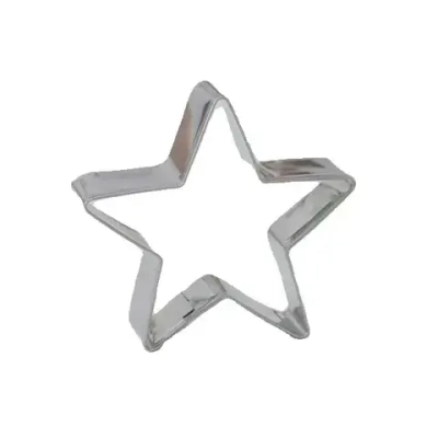 Форма для вырезания печенья «Звезда», 6×6×2 см