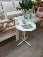 Столик приставной Corner