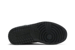 Кроссовки Nike Dunk Lux Chukka Riccardo Tisci Black