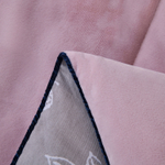 КПБ Сатин Velouria Luxe с Одеялом VL012, Евро, 4 наволочки