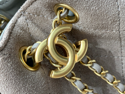 Chanel 25 Mini Handbag 22 cm