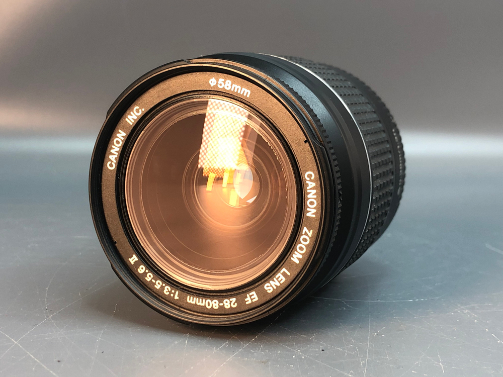 Canon Eos 300, Kit 28-80