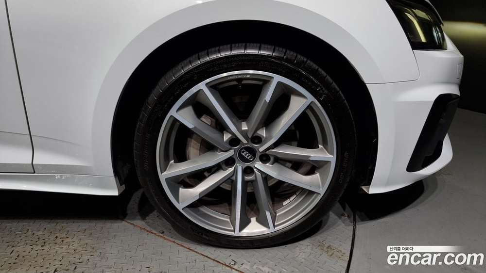Audi A5 (F5) 45 TFSI Quattro Premium Sportback (03.2021)