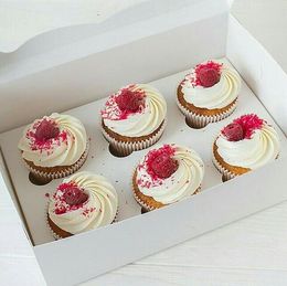 Коробки для капкейков