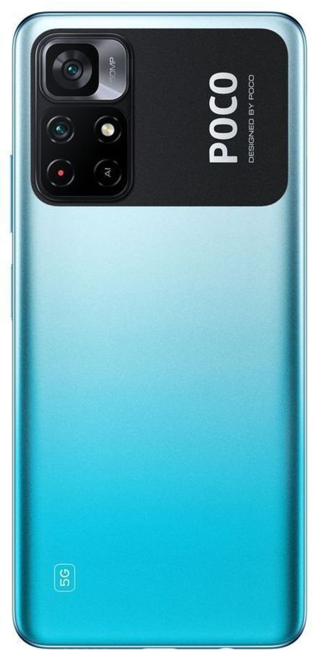 Смартфон Poco M4 Pro 5G 4/64GB Cool Blue