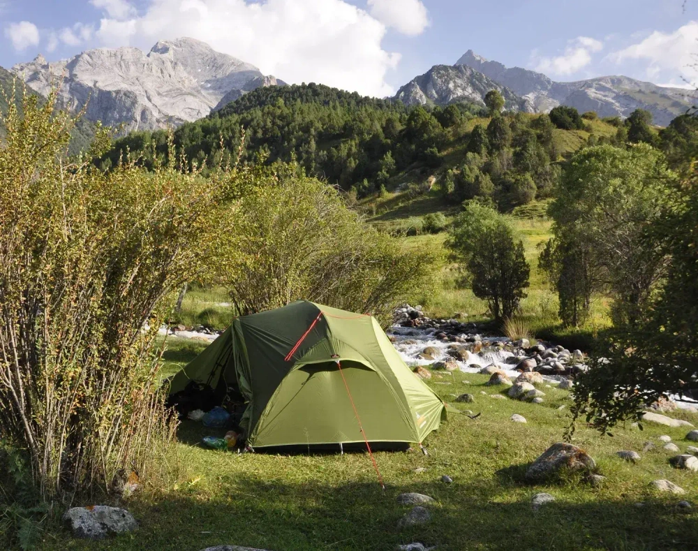 Палатка Pinguin Gemini 210