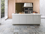 Porcelanosa Oxford Taco Natural 33.3x100
