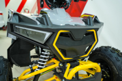 Квадроцикл бензиновый MOTAX GRIZLIK RAPTOR D125