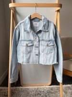 Джинсовая куртка Zara, 140