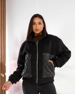 Бомбер УК-1036 Фабрика Моды