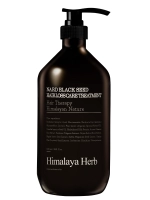 BOUQUET GARNI NARD - МАСКА ДЛЯ ВОЛОС УКРЕПЛЯЮЩАЯ BLACK SEED HAIR LOSS CARE TREATMENT, 1000 МЛ