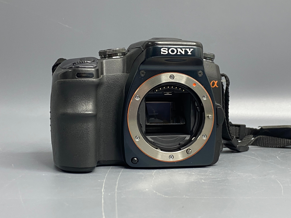 Sony A100