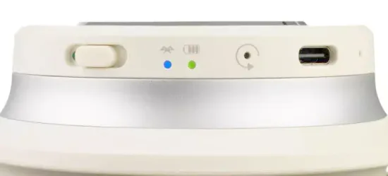 Беспроводные наушники Dali IO-4 Chalk White