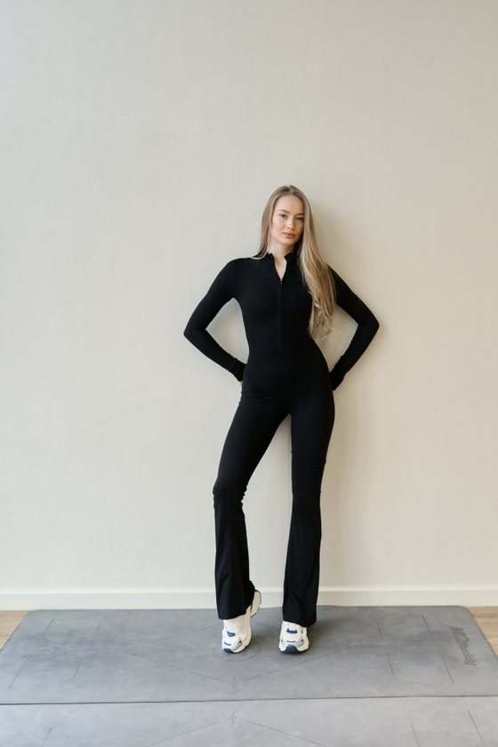 КОМБИНЕЗОН FULL (черный)