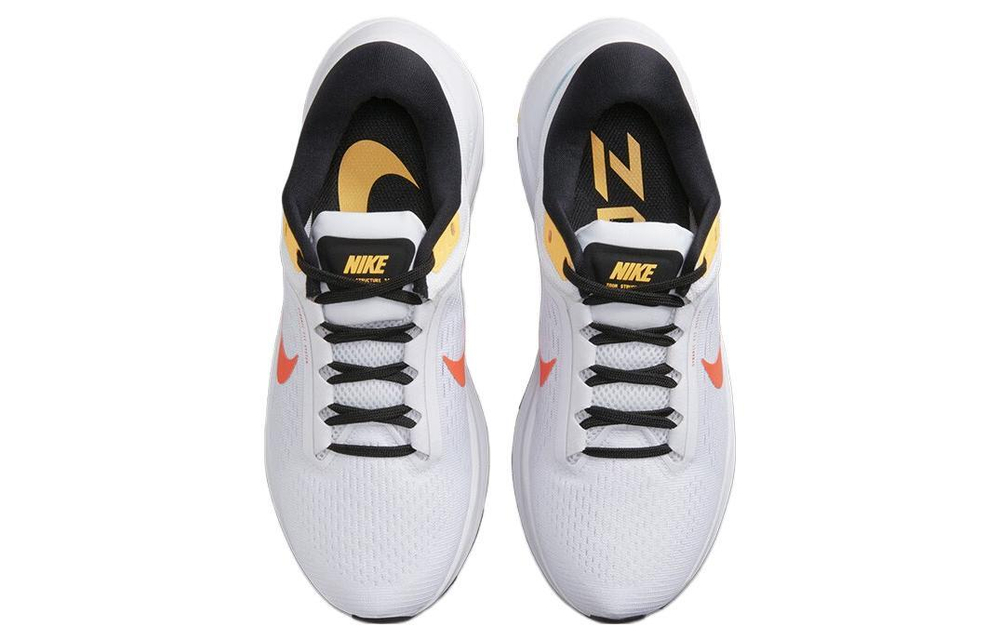 Кроссовки Nike Zoom Structure 24 (Женская размерная сетка)