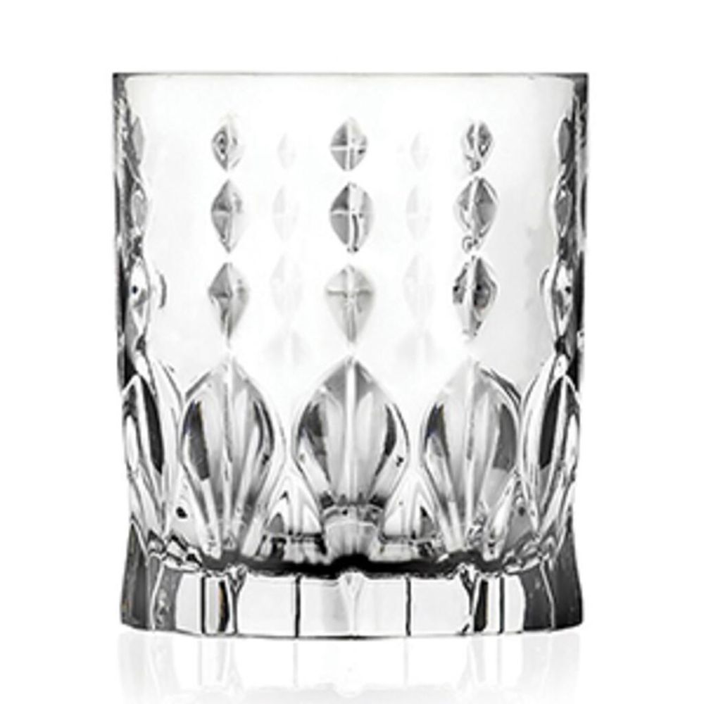 Стакан Олд фэшн 340 мл хр. стекло   d 8,2 см h9,8 см RCR [6]