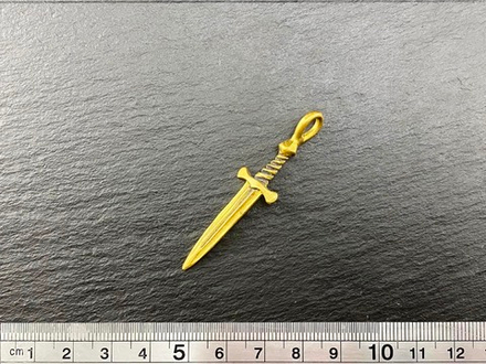 Подвеска. Меч Героя