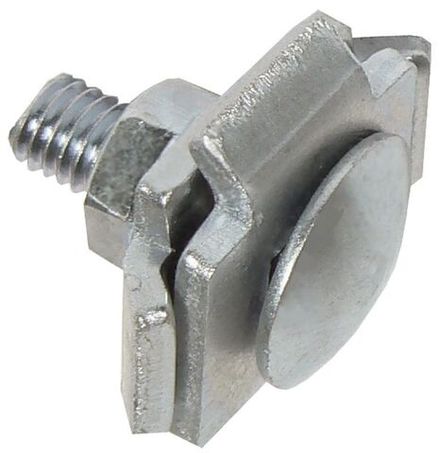 Комплект соединительный двойн. MDS20 INOX IEK CLW10-MDS-20-INOX