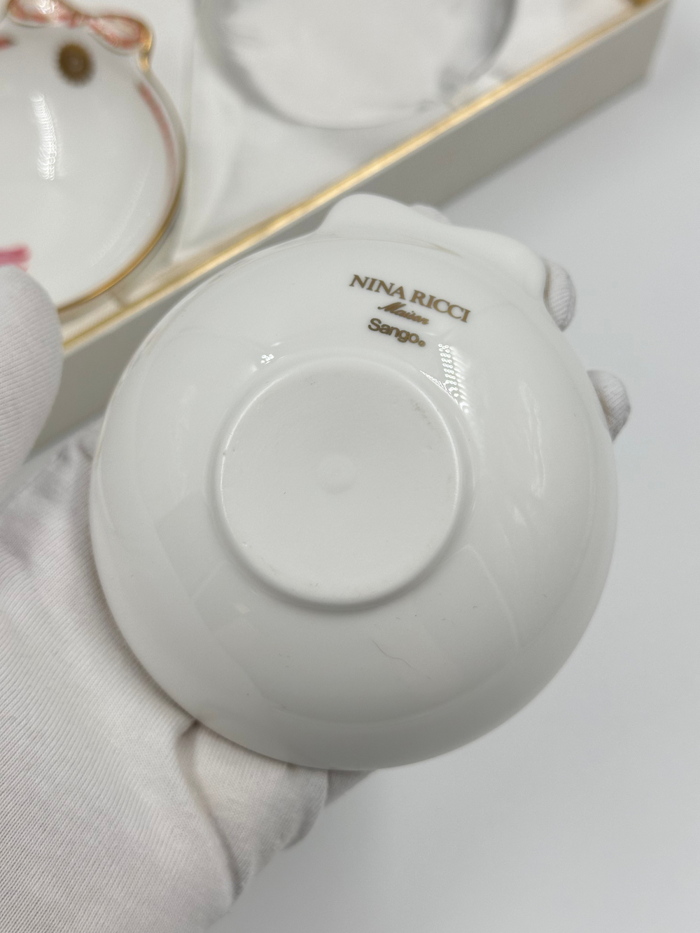 Набор пиал Nina Ricci by Sango