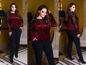 Костюм GE-0817 Фабрика Моды