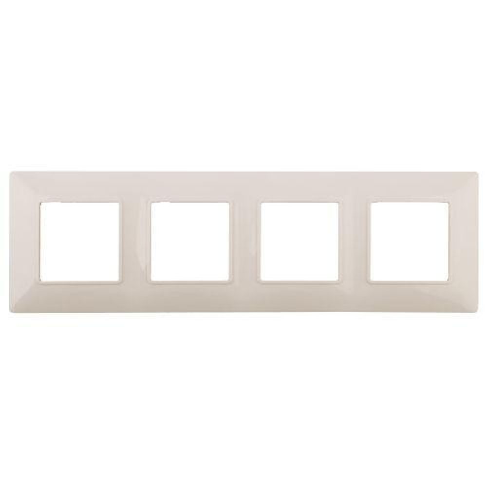 Рамка 4-м 14-5004-02 Elegance сл. кость ЭРА Б0034400