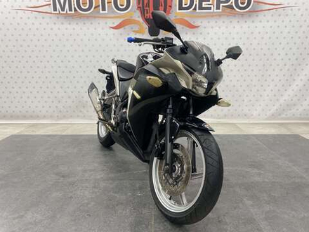 Honda CBR250R , 2012