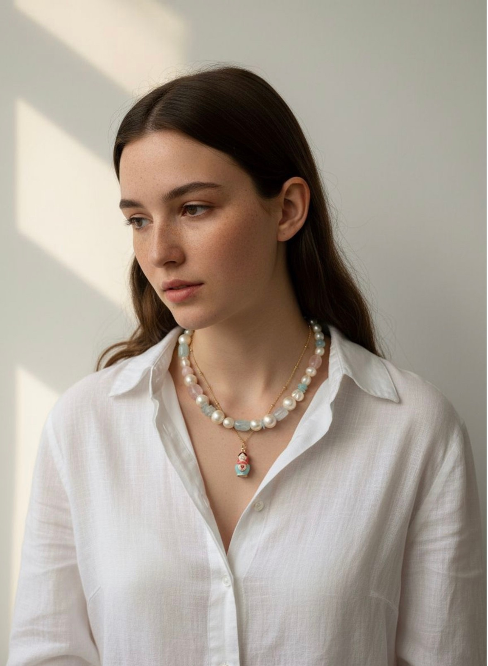 Цепочка Матрешка