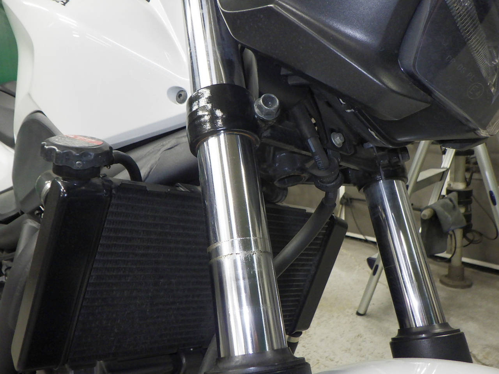 Honda NC750S 2016